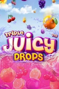Triple Juicy Drops